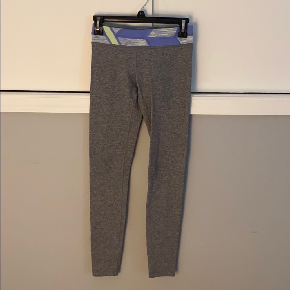 Ivivva Grey Leggings